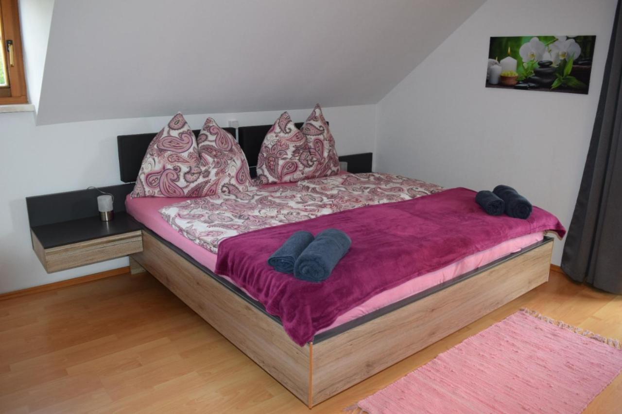 Ferienwohnung Familie Pichler Neumarkt in Steiermark Exterior foto